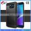 For Samsung Note 5 Official honeycomb Hybrid polka dot TPU silicon soft case cover