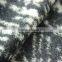 Jacquard wool knit fabric wool fabric for fashion coat