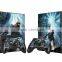 wholesale price high vinyl skin decal for Xbox 360 E vinyl skins sticker