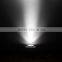 360 Degrees Rotatable Light Guide Post 15/24 Degrees Reflector Round Ceiling Light 10w 20w 30w 40w