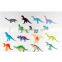 Assorted Mini pvc Dinosaur Plastic Figures