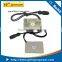 Survival Kit Type Flint and Steel Fire Starter Portable Mirror Survival Tools for Camping
