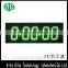 0.36 inch 7 segment led display yellow 5 digits shenzhen