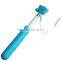 Latest design Handheld remote monopod Z07-5 plus wired monopod