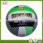 Promotional Logo Printed Size 5 Pvc material Machine stitched Custom Volleyball