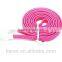 2014 new arriver micro braid dual color flat cable for cellphone
