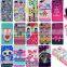 2015 new wholesale hot selling Leather wallet mobile phone case cover for Sony xperia M4 Aqua