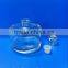 Reed diffuser wholesale 50ml round bottle with silver cap