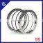 single row ball series internal teeth rotary fulcrum bearing used for renewable energy sources
