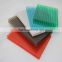 100% Raw Material Greenhouse Materials Plastic Polycarbonate Hollow Sheet Cover Prefabricated Glass House