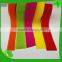 colorful sew on hook and loop tape