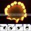 2015 new design led lighting, LED high power 9W led pixel light, indoor/outdoor using with sensor
