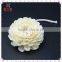 Beautiful chrysanthemum ,Decorative Natural White Dried Flower wooden Sticks Wholesale with cheap price