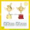 Metal Trophies and Awards Trophy Cup Plastic Small Trophy Cup Student Trophy Cup Pet Trophy Cup 123-1