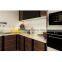 Kenya Project Commercial Kitchen Cabinet With PVC Sheet