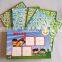 Promotional gifts fridge magnet board Factory Supply eco-friendly custom magnetic board