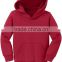 2016 fashion wholesale custom hoodies/warm unisex simple styles plain hoodies/pullover with hood sweatshirts