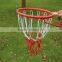 Suit for Basketball Board Solid Steel Basketball Rim Hoop in Standard Size