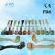 Popular Portable 192 Needles Derma Roller Micro Needle Skin Roller