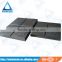 high chromium steel laminated carbide brazed wear plate wear resistance