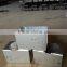 High precision 6061 aluminium parts fabrication with clear anodized finishing