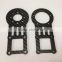 Kingsoon carbon fiber motorcycle buy cnc cutting part