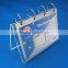 Promotional 2015 Acrylic fridge magnet calendar with Experienced Factory Made
