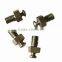 HLZS cnc turning machine parts and cnc lathe machine parts processing