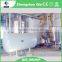 Qi'e company machine Customized 1TPD 2TPD 3TPD mini crude oil refinery