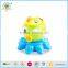 Special mini b/o musical octopus ,lovely octopus with light and music