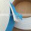 Double Sided adhesive foam tape with 1.3mm IXPE black foam and blue release film