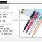 Best price stylus metal ball pen colorful ballpoint pen with logo print