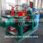 Two roll mixing mill for rubber car mat making line / two roll open mixing mill for rubber
