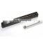 Portable handy book scanner with USB port and SD card storeage