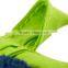 Dog Towel Microfiber Dog Towel Pet Towel Navy With Green Pockets