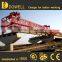 New design 150t-45m bridge launching