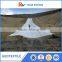 Waterproof And Permeable Geotextile For Roof