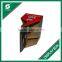 TOP SALE CORRUGATED DISPLAY STANDERS CARDBOARD MILK PACKING CARRIERS AND HOLDERS WITH HANDLE                        
                                                Quality Choice