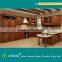 Large island Wooden Kitchen Cabinet european style kitchen cabinet with pantry