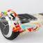 air 2 wheel electric balance drifting scooter in different color with led light and remote control and bluetooth speaker