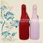 OEM EVA Red wine box single bottle packing gift case for wine