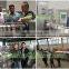 Hot selling Stainless Steel Floating Fish Feed Machine Make Dog Food Pellets Machine