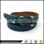 Top Style Manufacturers Cheap pu Thin Belt for Women