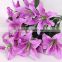 Cheap Silk Flowers 10 heads Artificial Lily