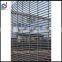 2016 hot sale cheap plastic metal anti climb safety 358 security fence