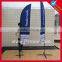 Hot sale screen printing feather beach banner