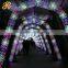 Wedding flower arch for party decoration wedding