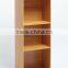 Chinese modern wood book case