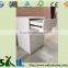 wooden 4 drawer cabinet with handle