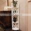 Decorative office furniture new design cheap corner book shelf shenzhen